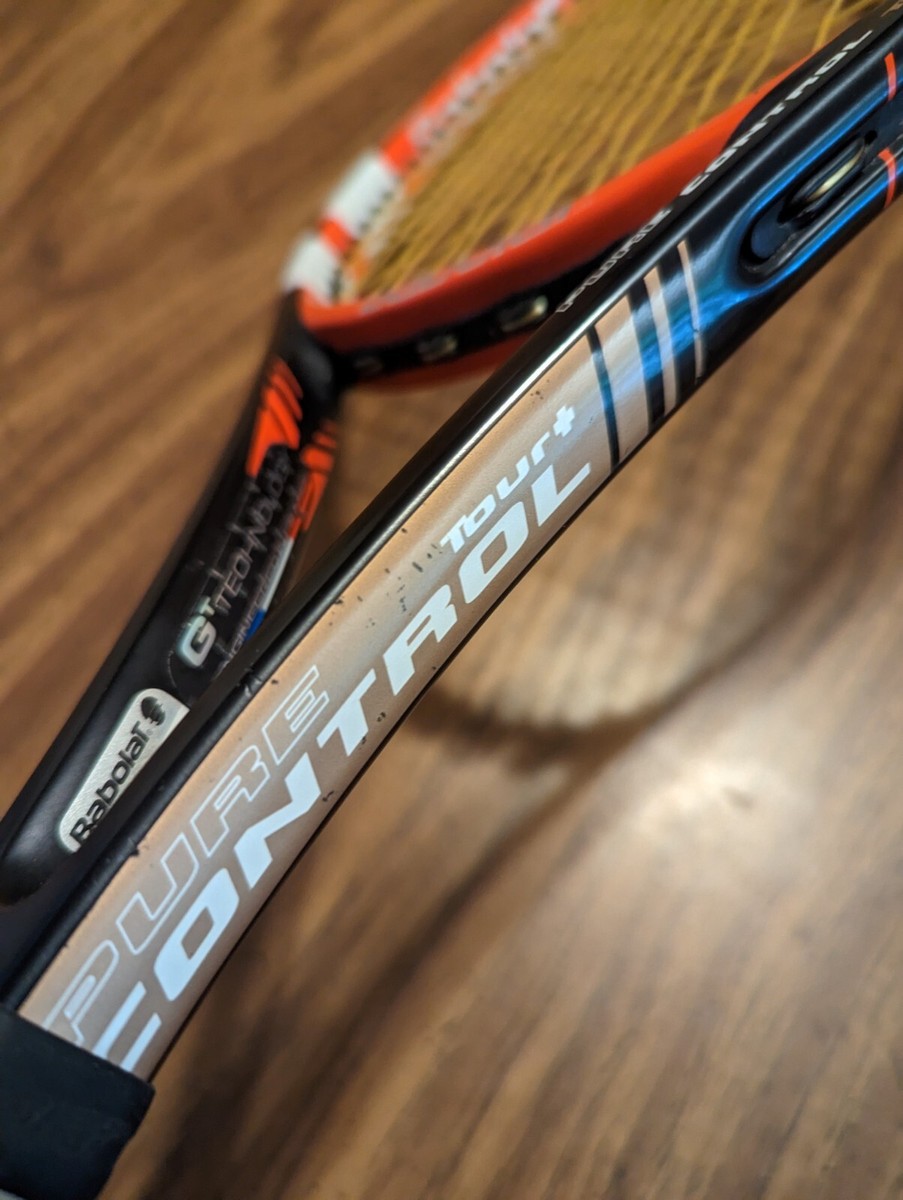 Babolat PURE CONTROL Tour+ 硬式テニスラケット Tennis Warehouse