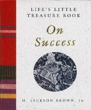 Life's Little Treasure Book on Success (Life's Little Tre - VERY GOOD