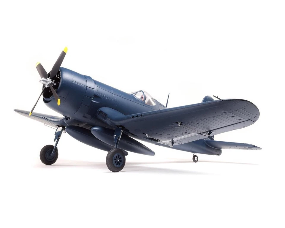 E-flite EFlite F4U Corsair 1.2m PNP Plug in Play Electric RC Airplane - Image 2 of 4