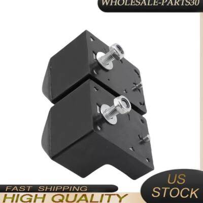 New Kryptonite Lower Bump Stops Fits for Chevrolet/GMC 1500HD/2500HD/3500HD