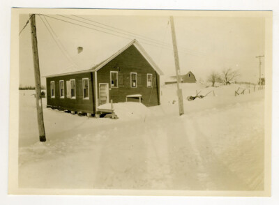 1930s WPA Works Progress Administration 5x7 B&W Photograph- 32