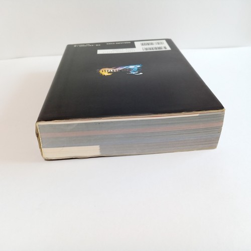 Final Fantasy X Ultimania Omega PS2 Authentic Japanese Game Book - Picture 5 of 10