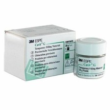 Dental ESPE Cavit G Temporary Filling Material 28 g 12-2027 USA TARIIF PAID
