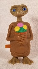 ET The Extra Terrestrial Walking Wind Toy Universal Studios