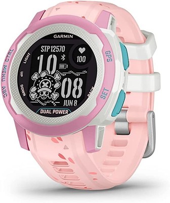 GARMIN Instinct 2 Dual Power ONE PIECE GARMIN Instinct 2 Dual