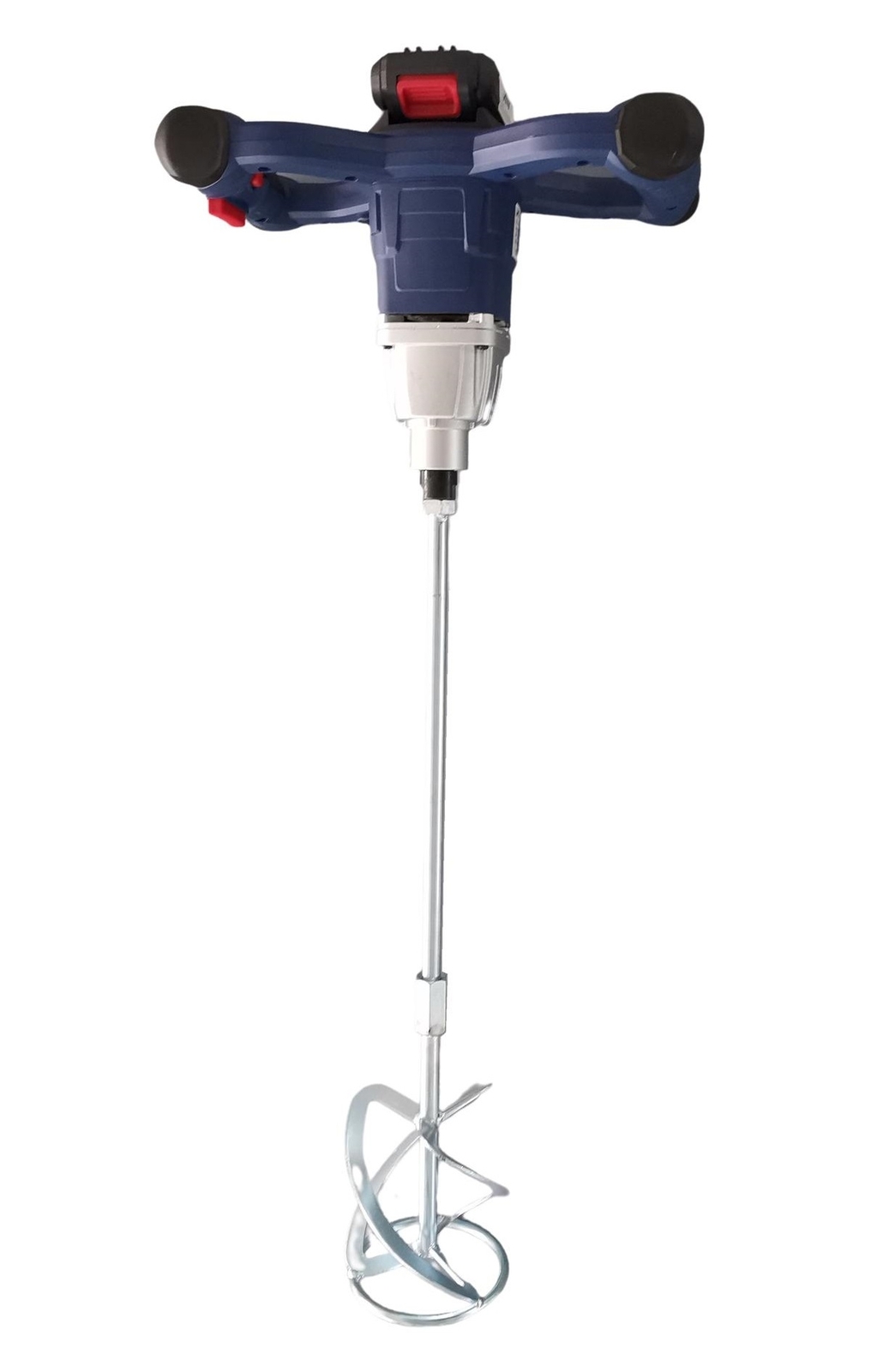 MISCELATORE SU BATTERIA 20V 2Ah + CARICATORE, MISCELATORE PER INTONACO, CEMEN...