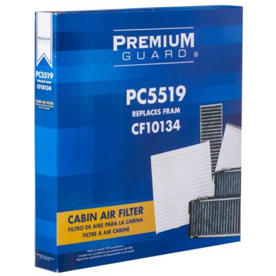 Premium Guard PC5519 Particulate, Cabin Filter