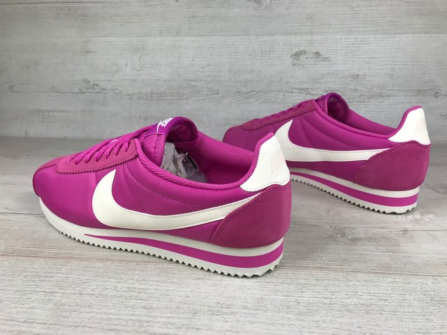 Size UK 8.5 - Nike Classic Cortez Nylon 