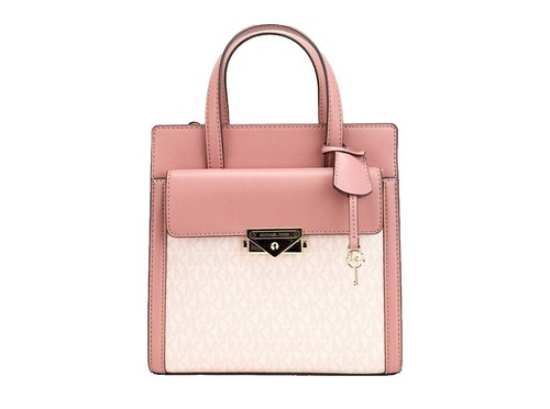 Lug Ranger 2 Crossbody Bag Purse in Azalea Pink--Tropical  display picture 1