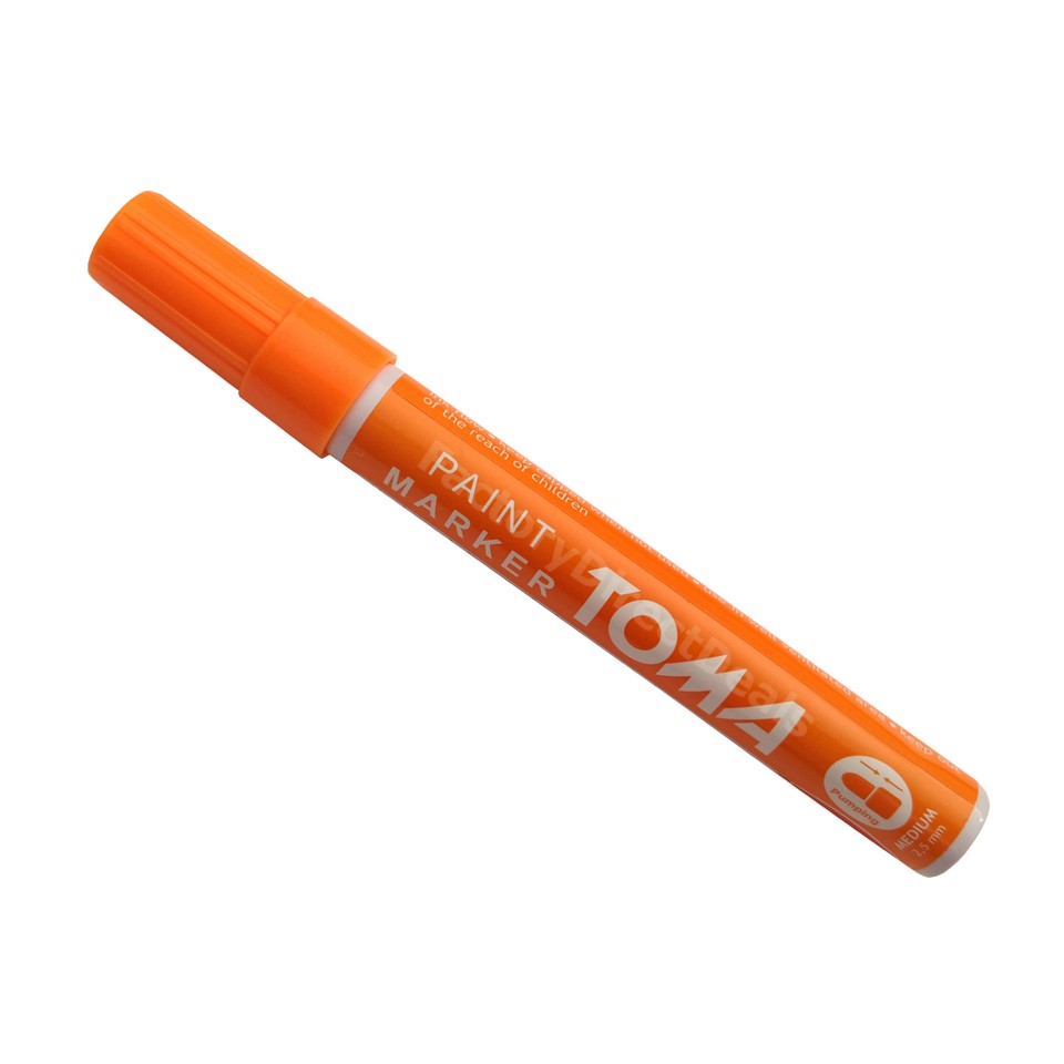 UNIVERSAL PERMANENT OIL BASED PAINT MARKER WATERPROOF OPAQUE PEN 17