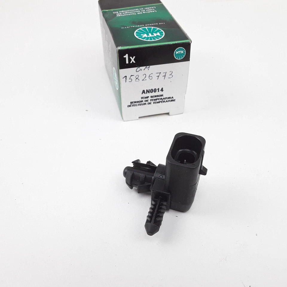 Sensor de temperatura del aire ambiente para Pontiac Torrent Chevrolet Malibu 2007 Foto 3 de 4