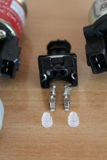 Gehause f. Kabelbaum Webasto Eberspächer Thermo Top ,connector,Stecker,Dichtung