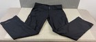 Columbia Women's Trail Pant Size 12 Black Omni-Shield Water-Resistant NWOT