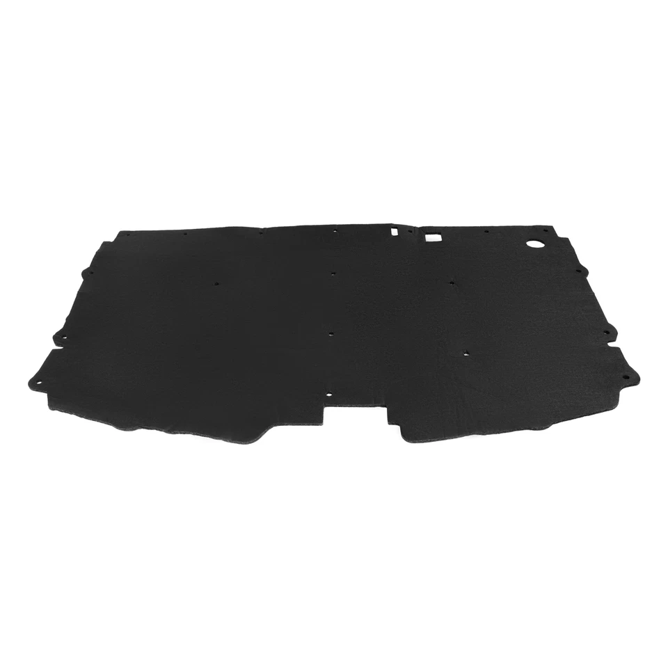 Almofada de isolamento de capô 1/2"" para 88-98 Chevy GMC picape/suburbana/tahoe/yukon - Imagem 2 de 4