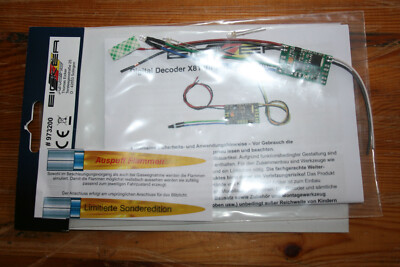 Eicker Racing Digital Decoder für Carrera digi System X81V1.2 Sonderausfg.