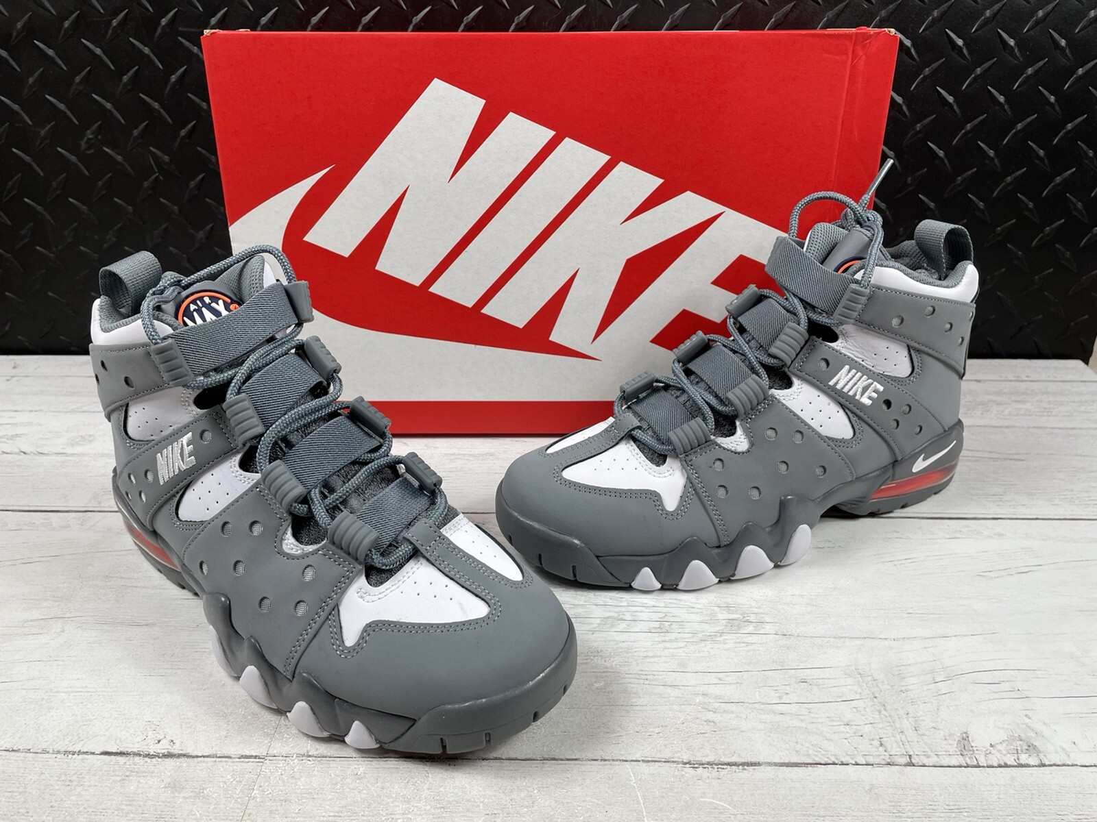 Size 11.5 - Nike Air Max CB 94 Cool 