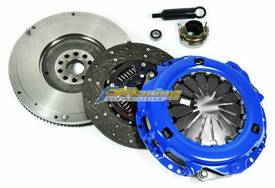FX HD STAGE 1 CLUTCH KIT+ FLYWHEEL for 01-04 TOYOTA TACOMA PICKUP TRUCK 2.4L 4WD
