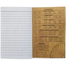 Field Notes Notebooks Small Field Memo Book Notepad Refill Pocket Field Notes