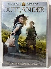 Outlander: Season 1, Vol. 1 DVD, 2015, 2-Disc Set