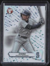 2023 Topps Pristine #115 Ichiro Refractor