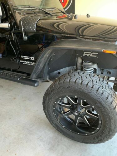 7" Short Antenna Mast Radio for JEEP WRANGLER JK/JL 2007-2023 GLADIATOR 2020-23 - Picture 10 of 24