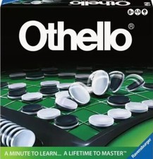 Ravensburger Othello 2 Player Board Game Comp...