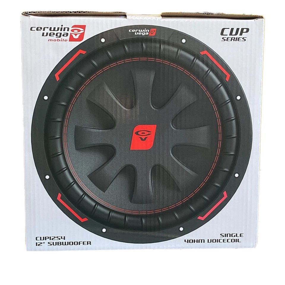 X2 12 pulgadas 4ohM SVC 500 vatios cada subwoofer + 1500 W pico clase D amplificador Foto 2 de 4
