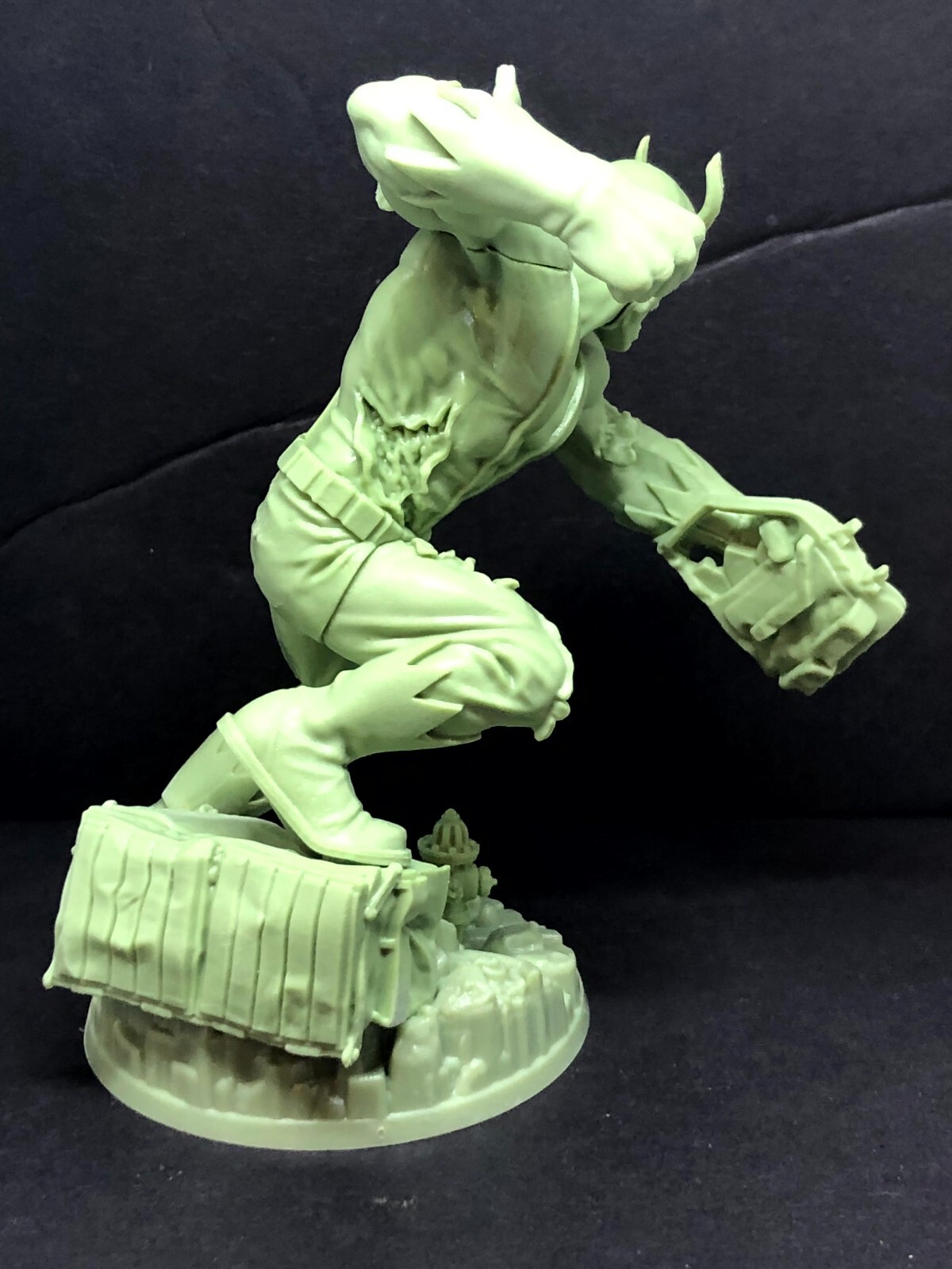 CMON Marvel Zombies - Extension Zombie Heroes Giant-Man - édition Kickstarter