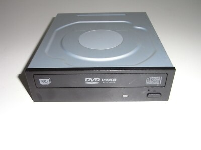 Philips Lite-On DH-16ACSH DVD Rewriter SATA Brenner Laufwerk Drive PC CD schwarz