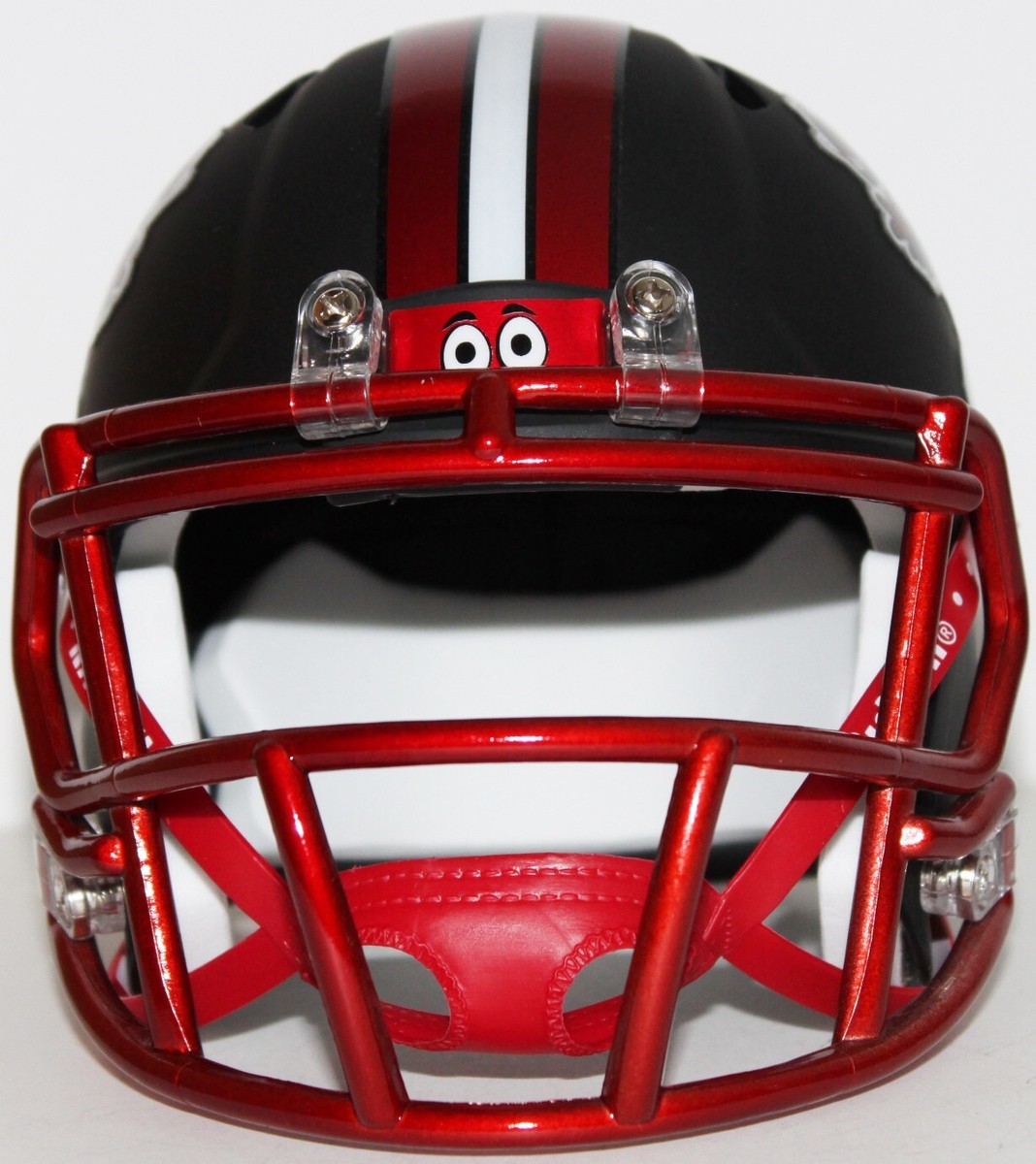2023 Western Kentucky Hilltoppers Riddell Mini Helmet vs