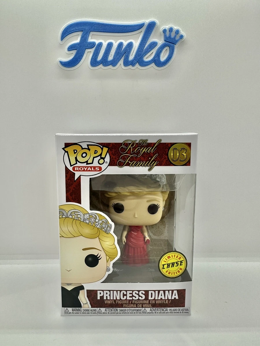 Funko pop princess diana hotsell