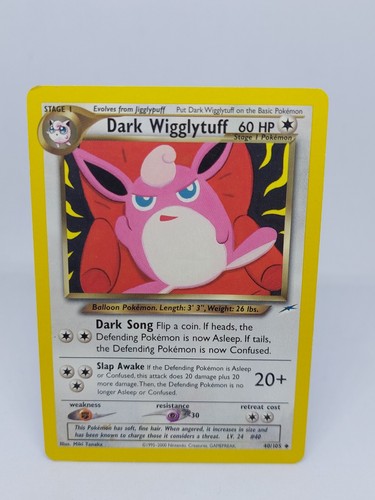 🔥 POKEMON TCG NEO DESTINY SET 2002 WÄHLEN SIE IHRE KARTE ENGLISCH NM MINT LP MP HP - Bild 13 von 68