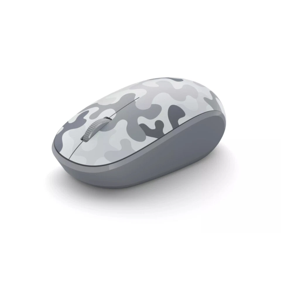 Microsoft 8KX-00009 Bluetooth Wireless Mouse Ambidextrous Optical 1000 DPI - Image 2 of 3