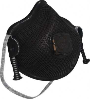 10 Pack Moldex MED/LG Disposable Particulate Respirator:Flame Resistant