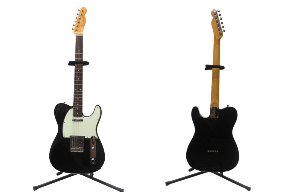 Fender Japan TL62B BLK. Electric guitar Telecaster Fender Fender Japan TL62B BLK. Electric guitar Telecaster Fender