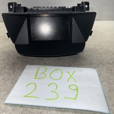 VAUXHALL ZAFIRA INFO DISPLAY DASH SCREEN 13276999 2005-2011