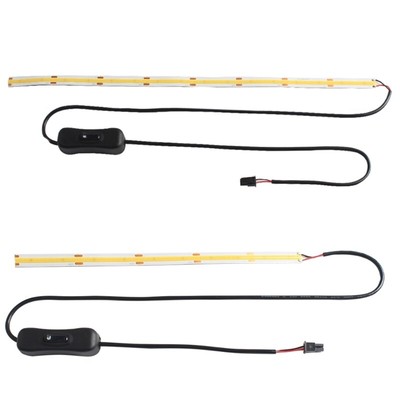 Professional 3D Printer Illumination Strips,5V12W for Printer