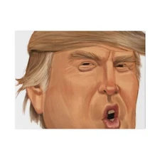 Matte Canvas, Stretched, 0.75"