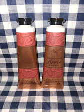 ALL NEW 2-Pack CHAMPAGNE APPLE  HONEY Hand Cream 1 oz Bath  Body Works