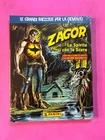 PANINI SEALED ALBUM ZAGOR THE SPIRIT WITH THE DARK STICKERS INSIDE (D96FN)