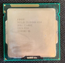 UNTESTED - Intel Celeron G550 2.6GHz Dual-Core (CM8062307261218) Processor