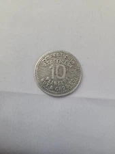 Rare Planters Nut & Chocolate Company Coin Token Suffolk, Viriginia