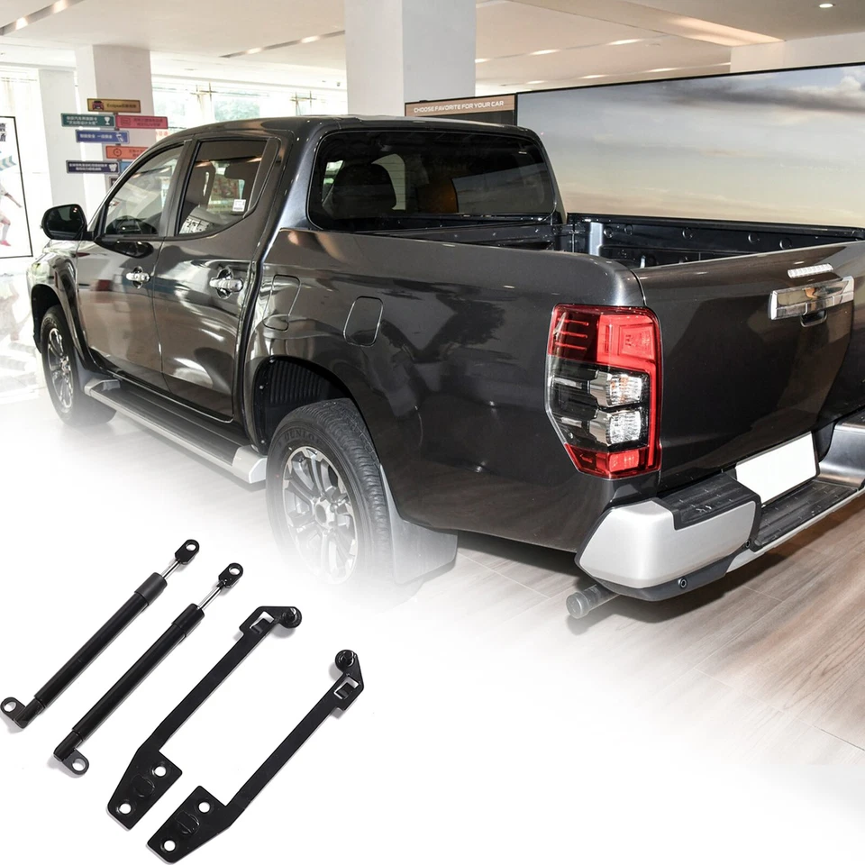 For Mitsubishi Triton L200 2015-2023 Rear Tailgate Assist Shock Lifter Strut Gas — 第 3/4 张图片