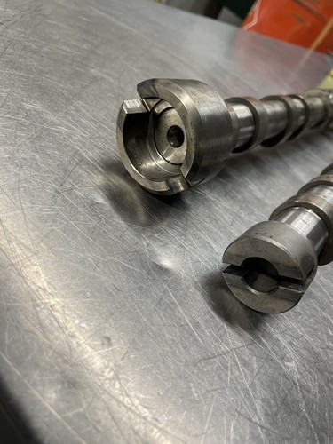 PEUGEOT BOXER 2.2 BLUE HDi DW12RUD GENUINE CAMSHAFT - Picture 2 of 3