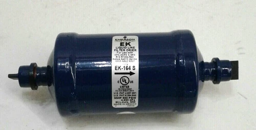 Emerson 047616 EK 16 4 S Liquid Line Filter Drier 1/2" ODF Solder