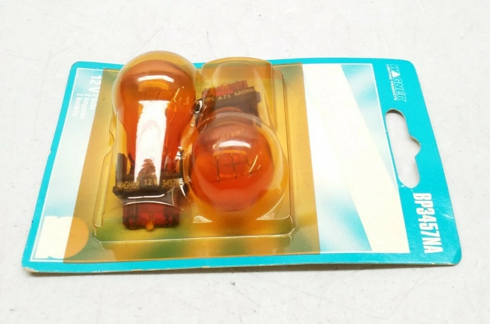 BP3457NA Wagner Lámpara Señal Giratoria Estacionamiento 12V Envío Gratis Devoluciones Gratuitas Foto 2 de 3