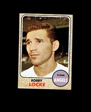 1968 Topps 24 Bobby Locke VG-EX #D1,352773