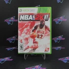 NBA 2K11 Xbox 360 Complete - 1 Year Warranty EX Cond