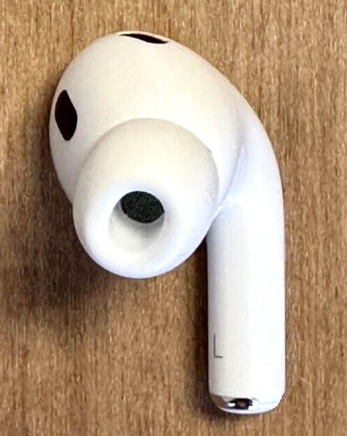 【美品】Apple AirPods Pro2 左耳用 A3048 OEM Apple AirPods Pro (2nd Generation) Gen 2 A2698 MQD83AM/A