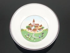 VILLEROY & BOCH DESIGN NAIF 5½” FRUIT DESSERT BOWL – LAPLAU